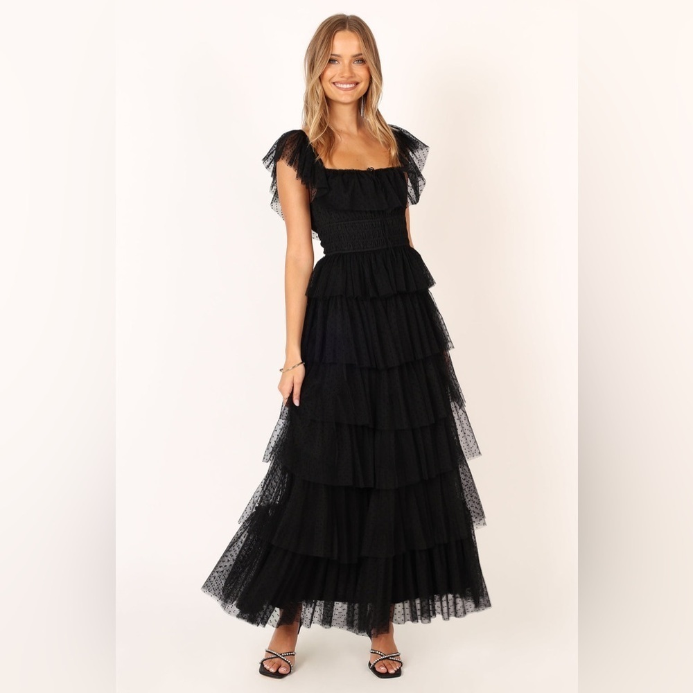 PETAL & PUP BELLE MAXI DRESS - LARGE B2190 - Picture 2 of 8